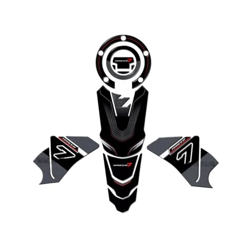 Tapis Protège Réservoir Époxy Premium pour Yamaha Tracer 7 Protection Luxe
