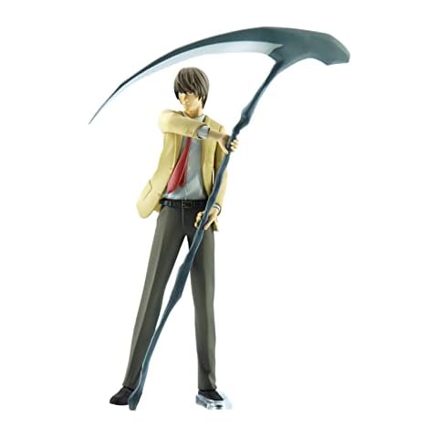 ABYstyle Death Note Light Figure Review Cover