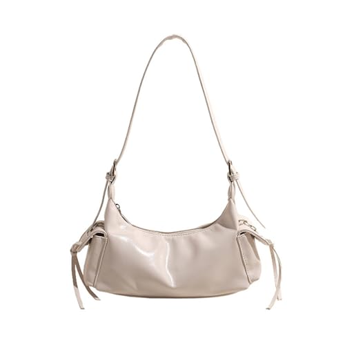 Sac sous les bras de niche au design géométrique et finitions soignées