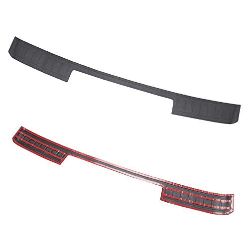 Yee Pin Bronco Sport 2021 2022 Rear Bumper Protector: Bronco Sport Accessories Gear Bumper Guards Pad For 2021 2022 Bronco Sport Bumper Rear Bumper Guards Cover Trim (Cx430 4-Door) #TOP4