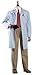 430-2XL - XX-Large - Unisex Polyester/Combed Cotton Poplin Lab Coats, WORKLON - Each