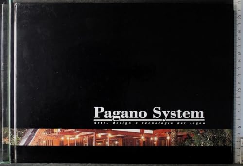 Illustrazioni: col Pagano System arte, design e tecnologia del legno