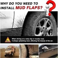 Auto Parafanghi per La-nd Rover Range Rover Evoque...