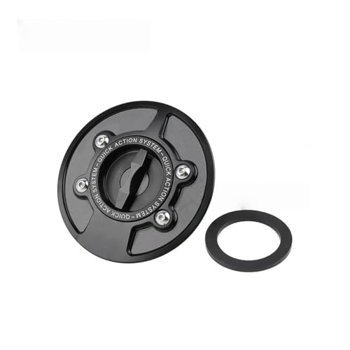 �̂��߂� B&M&W S1000RR M1000RR 2019-2024�p�B�A�N�Z�T���[ �I�[�g�o�C�p�N�C�b�N�����[�X ��]���R���K�X�^���N�J�o�[ �I�C���L���b�v(For Black)