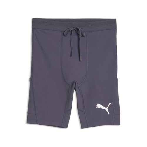 Short cycliste running PUMA évacuant la transpiration homme
