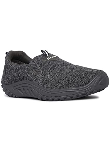 Bata Men's Fabric Loafer