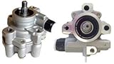 44320-02033 21-5129 Well Auto New Power Steering Pump 98-00 Prizm (Pump Stamped U27) 98-00 Corolla w/Bearing...