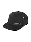 O'NEILL Mens Headwear Baseball Caps Black/Traverse Hybrid One