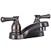 Dura Faucet DF-PL700L-VB Designer Rv Lavatory Faucet - Venetian Bronze