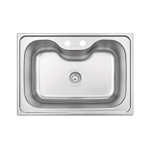 Cuba Tramontina Morgana 60 FX Undermount 69x49 93806192 Inox Acetinado