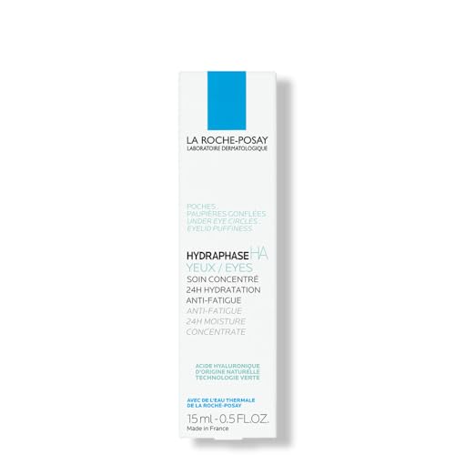 Soin Contour Des Yeux Hydraphase La Roche posay Le Tube De 15 Ml - vue 9