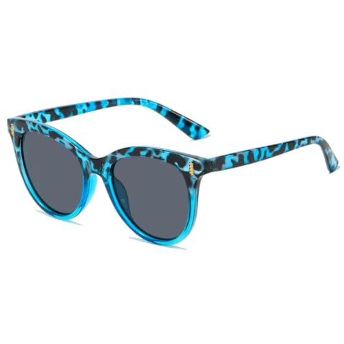 Lunettes de soleil carrées contre les reflets avec style rétro branché