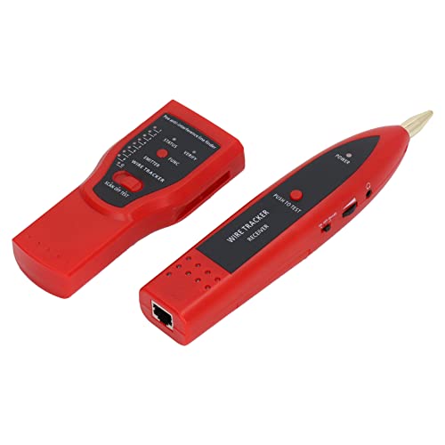 Testeur de câble net POE pour résoudre les pannes de lignes RJ45