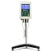U.S. Solid Rotary Viscometer, Viscosity Meter 10-100,000 mPa with 4 Rotors, ±2% Accuracy, LCD Display, 100-240V, for Laboratory/Industrial Use