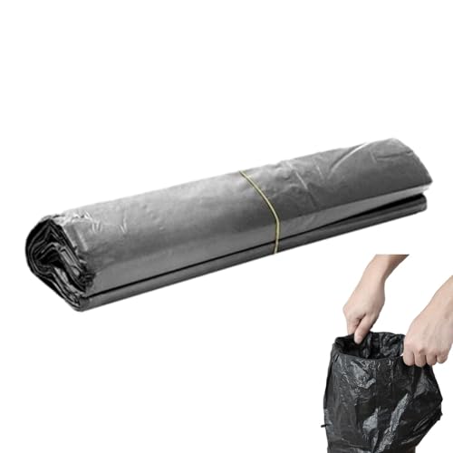 brooksnaji -Caja de basura - Bolsa de basura de café, polvo | Juego de 25 bolsas de basura duraderas para caja de golpeo, eliminación de basura de café, artículos cómodos para cafés y casas 25 bolsas
