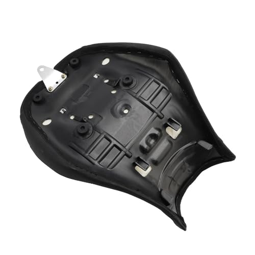 Asiento pasajero trasero y conductor verde para moto V N650 modelos 2015 a 2023 5