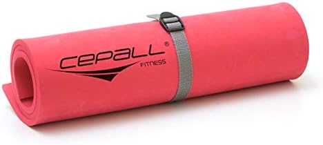 Cepall Fitness, Colchonete Eva