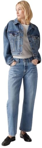 Jeans Levis 501® ' ANKLE US 26 / - vue 10