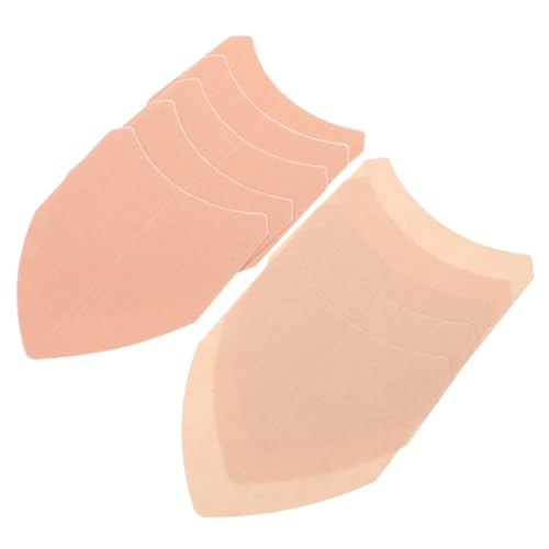 BESTYASH 10pcs Chafing Stick for Thigh Protection Invisible Thigh Chafing Prevention Pads for Running Basketball More Nonslip Design for Multisport Use and Enhancing Performance