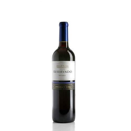 Vinho Tinto Malbec Reservado 750ml - Concha Y Toro