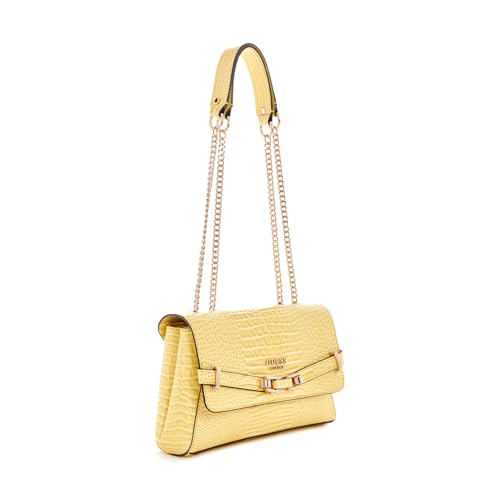 Image of Guess Women's Solid Shoulder Bag| Ladies Purse Handbags | Gift For Ladies