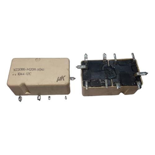 Relais V23086-M2011-A303 commutateur double X041 deux groupes de conversion