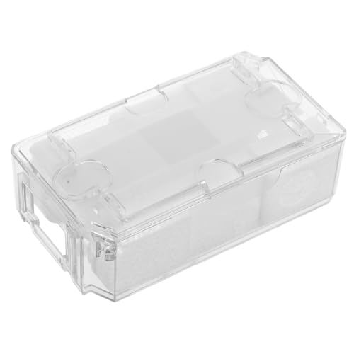 Beaupretty 1Pieza Transparente con Organizador de Exhibición y Almacenamiento para Relojes para Protección de Relojes