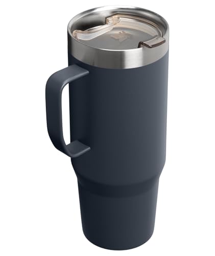 Image of STANLEY The Everyday Suburban Mug | 30 oz | Drink Through Lid | Cup for Coffee, Tea and Drinks | Insulated Stainless Steel Coffee Mug | BPA-Free | Twilight