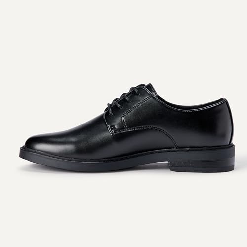 Image of Amazon Essentials Men's Round Toe Derby Dress Shoes