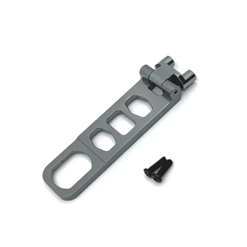 Accessoires Fixation de Batterie Métal MJX 16208 H16V3 RC 1/16