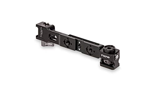 Image of Tilta Monitor Mounting Bracket Compatible with DJI RS2, RS4, RS5 | NATO Mount | 1 /4 inch-20 Monitor Support