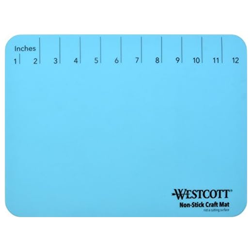 Non-Stick Silicone Crafting Mat