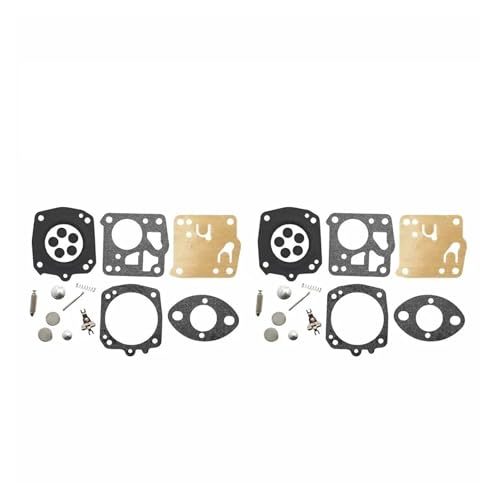 Kit de reparación de carburador RK-23HS para motosierras 266 268 272 y 61 lote de 2 unidades 2