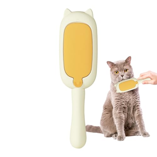 Artículos de limpieza del hogar cepillo removedor de pelo para mascotas textil