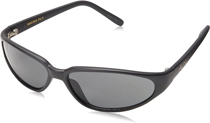 Black Flys Micro Fly Wrap Sunglasses