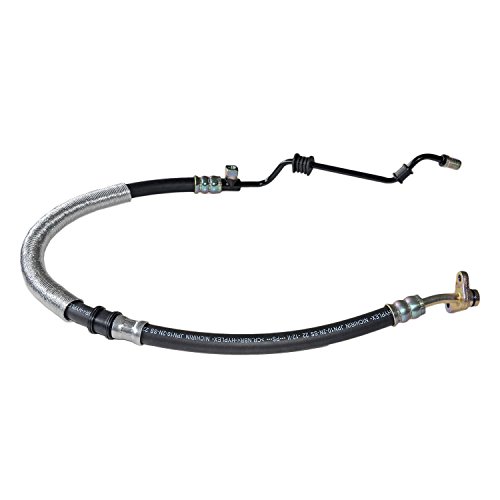 image for Surwit Part# 53713-S9A-A04 Power Steering Pressure Line Hose Tube Asse