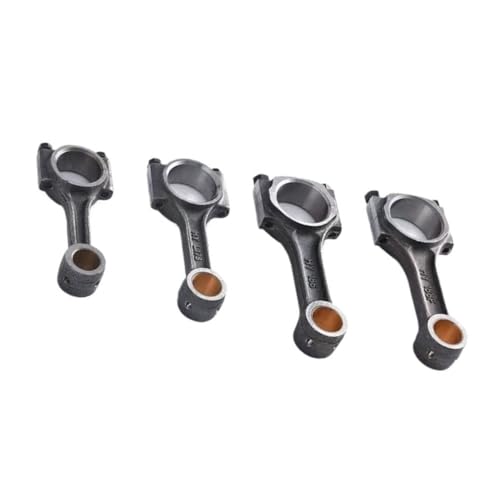 Biela ampliada de 43mm para motor diésel 188F de 4 tiempos 2