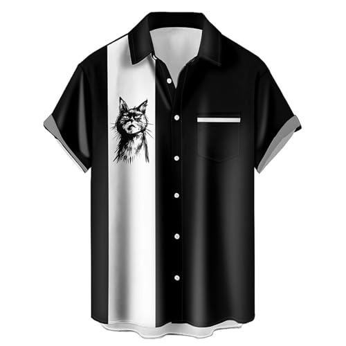 Chemise homme manche courte rose pour un look d'été élégant et décontracté au quotidien