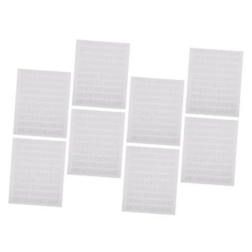 PRETYZOOM High Strength Adhesive Tape Double Sided Removable for Home Decor Wall Mounting