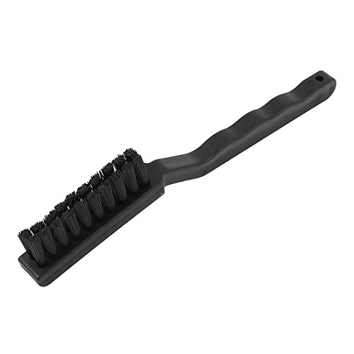 Aexit Good Performance Handle Tool Sets PCB Rework ESD Anti-Static Brush 7Inch ESD Tool Sets Length Black