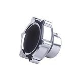 MSCRP Aluminum Oil Cap Cover for Camaro Corvette LSX LS1 LS6 LS2 LS3 LS4 GM 3800 Series II