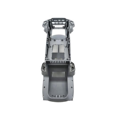 Cadre de l'EVO Max 4T : coque intermédiaire et supérieure pour drone