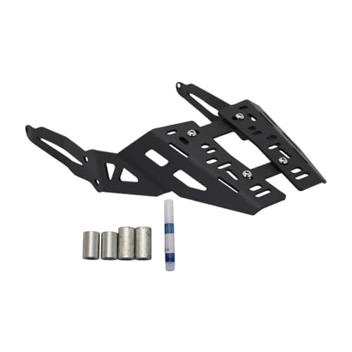 Porte-bagages arrière moto TRK 702X pour fixer facilement vos sacs