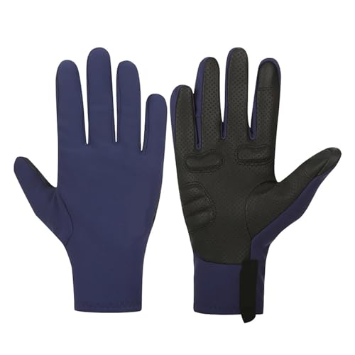 [ONFNEZRWL] �T�C�N�����O�O���[�u �t���t�B���K�[ ���j�o�[�T�� �~�p �ۉ��� �Ռ��z�� �^�b�`�X�N���[�� ����~�� ���[�h�o�C�N MTB(YGLT1496 dkbu,M)