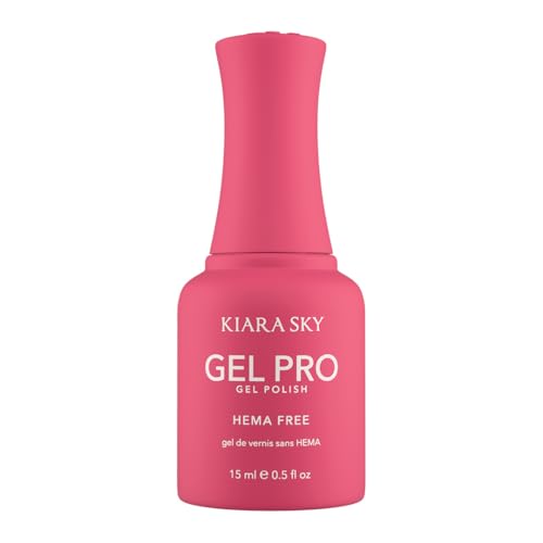 Kiara Sky Gel Pro Esmalte de Uñas Gel HEMA-Free 0.5 fl oz miniatura 1