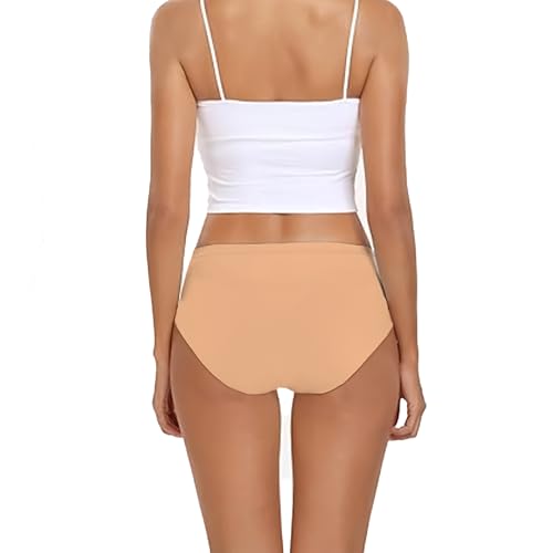 Image of HEELIUM Bamboo Underwear for Women | Ultra-Soft, Breathable & Odour-Free | 3X Softer Than Cotton | Moisture-Wicking | Ideal for Sensitive Skin & All-Day Comfort