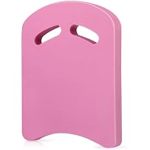 Soulchen Kickboard for Adults Unisex 12/15/16.5 Inch Swimming Training Aid Exercise Training Board for Lap Exercise and Technique Practice