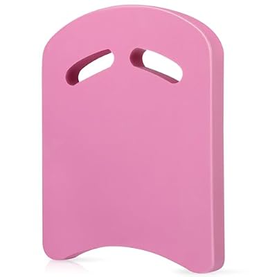 Soulchen Kickboard for Adults Unisex 12/15/16.5 Inch Swimming Training Aid Exercise Training Board for Lap Exercise and Technique Practice