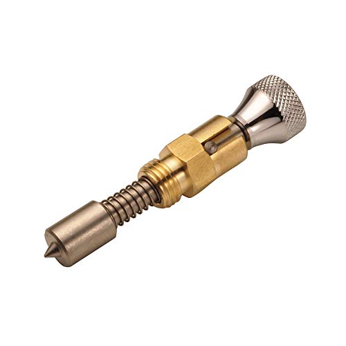 Carburetor enrichment knob for s&s super"e&quo…