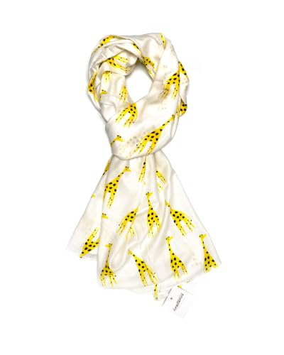 Image of bratkrok WOMEN'S STYLISH FLORAL PRINTED RAYON SCARF /SCARVES /STOLE FOR SUMMERS